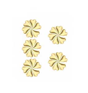 Servilleteros de material sólido para banquete de boda, decoración de mesa de fiesta, diseño atractivo, precio económico, artículo en stock - Product Image 3