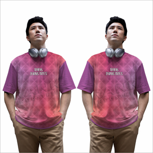 Men <b>T</b> <b>Shirt</b> Basic Solid Color Cotton Fabric Short Sleeve Crew Neck Top For <b>Office</b> And Casual Wear - Product Image 5