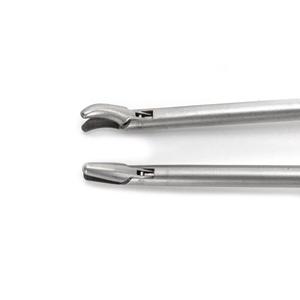 เข็มหนีบกล้องทำจากสเตนเลสสตีลใช้ได้กับเครื่องมือผ่าตัดส่องกล้องทุกชนิด - Product Image 2