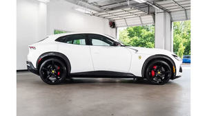 Used 2025 Purosangue AWD Certified Pre-Owned SUV Automatic <b>Panoramic</b> Sunroof Leather Seats 360 Rear <b>Camera</b> R18 Tires Japan - Product Image 4