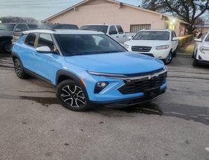 Chevrolet TrailBlazer 2024 USADO EN EXCELENTES CONDICIONES - Product Image 1