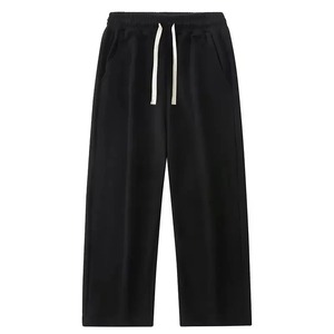 Pantalon de survêtement en coton et lin de style chinois pour hommes pantalon de survêtement respirant couleur unie Streetwear pantalon de vacances d'été S-5XL - Product Image 5