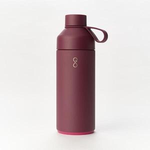 Botella de Agua Reutilizable con Cuerpo Resistente, Libre de BPA, Ecológica y a Prueba de Fugas - Product Image 3