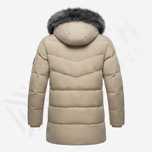 Nueva Chaqueta Parka Clásica con Capucha para Hombre 2025, Cómoda, Personalizable, de Primera Calidad - Product Image 2