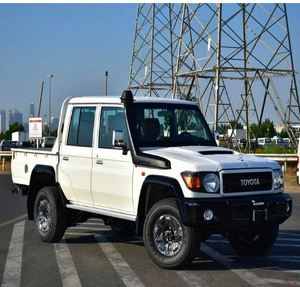 LANDCRUISER 79 DOUBLE CAB PICKUP V8 4.5L 4WD 2023 EN BON ÉTAT - Prêt à être expédié - Product Image 4