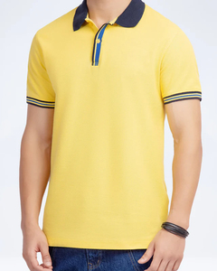 T-shirt pour homme à manches courtes, tendance décontractée, nouvelle conception estivale, vêtements neufs et produit de haute qualité 100% coton - Product Image 3