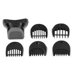 Kit de Repuesto Profesional de Cuchillas de Acero Inoxidable para Recortadoras de Barba, Afeitadoras Eléctricas y Cortapelos Inalámbricos - Product Image 1
