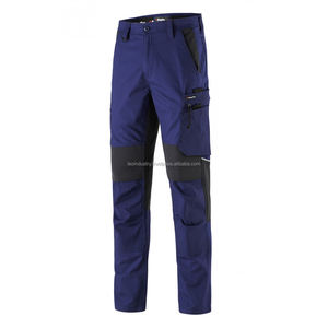 <b>Working</b> Cargo <b>Men's</b> Workwear <b>Trousers</b> - Product Image 4