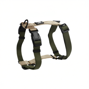 Pettorina per Cani Premium di Alta Gamma Bicolore Elegante - Product Image 2