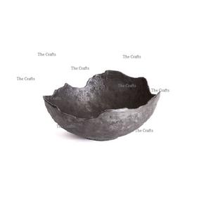 Decorative Aluminium <b>Silver</b> Color <b>Bowl</b> With Premium Quality Decorative <b>Bowl</b> Fruits <b>Bowl</b> Chocolate <b>Bowl</b> - Product Image 6