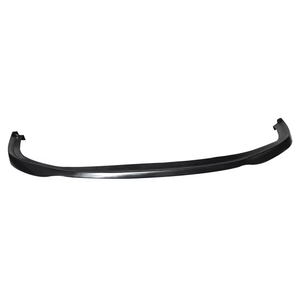 Sin pintar PU SIR Style Parachoques delantero Lip Chin Spoiler para 1996-1998 Honda Civic EK - Product Image 3