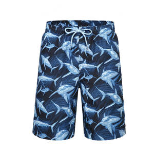 Nouveautés Shorts imprimés pour hommes Shorts à sublimation pour hommes Shorts imprimés sur toute la surface pour l'extérieur Personnalisez votre propre logo - Product Image 1