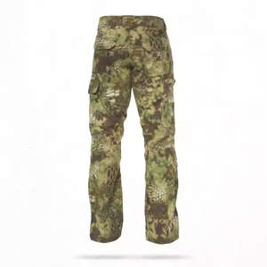 Pantalons de Jogging en Polyester de Haute Qualité pour Paintball, Vente en Gros, OEM Personnalisé, Jogging d'Extérieur pour Hommes avec Couleur Personnalisée pour les Joueurs - Product Image 2