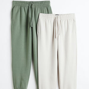 Pantalon de survêtement décontracté avec poches pour homme Pantalon cargo respirant Streetwear pour le jogging - Product Image 6