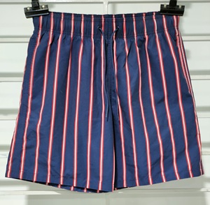 กางเกงว่ายน้ำสำหรับผู้ชายกางเกงขาสั้นชายหาดพิมพ์ลายตาข่ายแบบซับลิเมชันสำหรับใส่ออกกำลังกายกางเกง100% โพลีเอสเตอร์ - Product Image 2