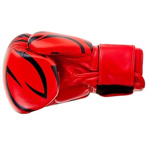 Gants de boxe imprimés de conception nouvelle arrivée 2k26, gants de boxe lourds professionnels pour la compétition, gants de combat avec fermeture à boucle et crochet, CP-BG-50 - Product Image 6