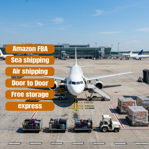 Logística Global, Envío Aéreo Exprés de China a Estados Unidos y Canadá, DDP con Seguro y Servicio de Almacenamiento - Product Image 1