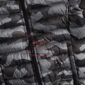 <b>Top</b> Selling Oversized Custom Made Men <b>Bubble</b> Jacket Latest Design Cheap Price OEM Service Men Winter Jacket - Product Image 5