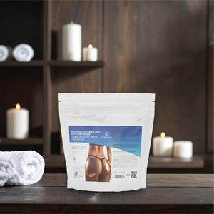 Parche para Glúteos de Marca Privada con Efecto Frío 2x40ml |   Concentrado Corporal Tonificante OEM ODM con Mentol y Centella - Product Image 1