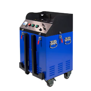 Aspiradora Industrial Nueva para Limpieza Profunda de Conductos de Aire y Aire Acondicionado Central con Sistema de Alta Presión y Térmico, Kit Completo - Product Image 1
