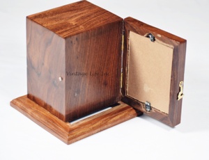 Urnas para cenizas humanas Árbol de la vida Adulto Hombre Mujer Urnas decorativas de madera - Product Image 6
