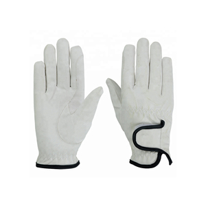 Nouvelle arrivée Gants d'équitation respirants pour hommes Gants de course de chevaux résistants à l'eau à vendre - Product Image 4