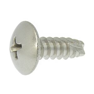 Tornillos autorroscantes de acero inoxidable japonés tipo 2 de alta calidad, métrica para encuadernación de techos M3 avellanado M4 plástico - Product Image 3