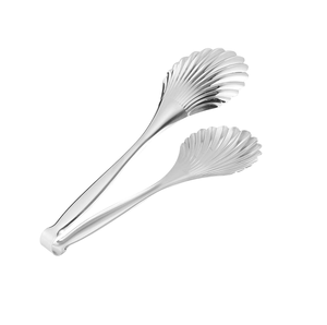 Pinces à salade en acier inoxydable de 9 pouces outils de cuisine pinces de cuisson et produit de Offre Spéciale de taille personnalisée - Product Image 4