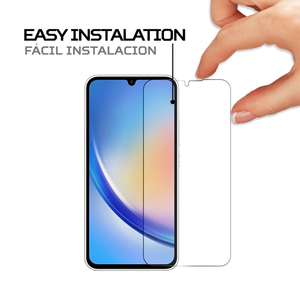 ฟิล์มป้องกันหน้าจอพรีเมี่ยมสำหรับ Samsung, ฟิล์มป้องกันหน้าจอกันกระแทกสำหรับ Samsung Galaxy A35 - Product Image 3