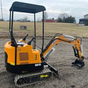 COMPRE LA MINI EXCAVADORA MIVA VA15 - Product Image 1