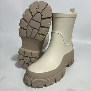 Nuevas <span class=keywords><strong>botas</strong></span> <span class=keywords><strong>de</strong></span> goma impermeables <span class=keywords><strong>originales</strong></span> para <span class=keywords><strong>mujer</strong></span> para las estaciones <span class=keywords><strong>de</strong></span> verano y otoño <span class=keywords><strong>Botas</strong></span> <span class=keywords><strong>de</strong></span> lluvia Wellington para <span class=keywords><strong>mujer</strong></span> - Product Image 6