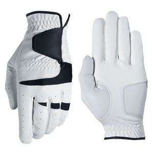 Gants de golf en peau de mouton pour hommes et femmes, de qualité supérieure, pour le sport en microfibre, vente en gros de logo vierge pour l'entraînement des Offre Spéciale de plein air - Product Image 1