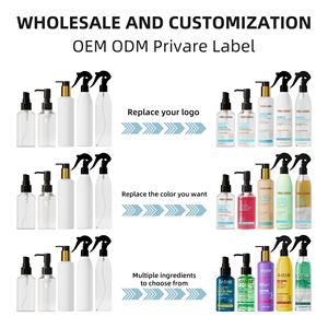 GATASE <span class=keywords><strong>Aceite</strong></span> Capilar Fortalecedor de <span class=keywords><strong>Almendras</strong></span> y Manteca de Karité, Tratamiento Sin Enjuague, Repara, Brillo y Rizado, Acondicionador en Spray para Cabello Seco y Dañado - Product Image 6