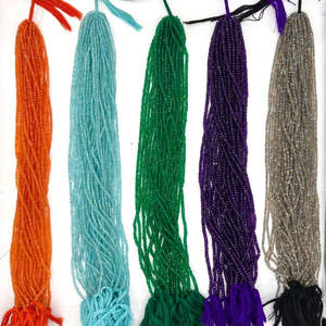 100% perles de rondelle à facettes en pierre de lune arc-en-ciel naturelle 3-5mm pierre en vrac de haute qualité 50 + ans d'expérience pour les bijoux faits à la main - Product Image 2