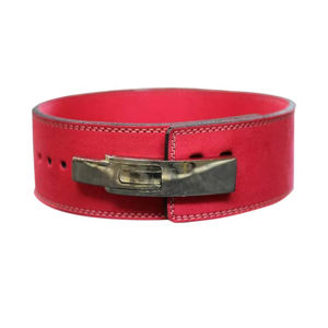 เข็มขัดหนังยกน้ำหนักออกกำลังกายเข็มขัดยกน้ำหนักออกกำลังกาย - Product Image 6