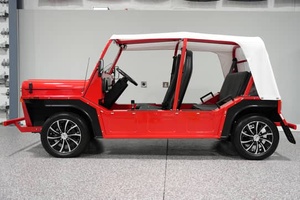 VOITURE ÉLECTRIQUE EXTRÊMEMENT PROPRE 2021, VÉHICULE DE CRUISE INSPIRÉ DE L'EMOKE MOKE, PRÊT À ÊTRE EXPÉDIÉ - Product Image 6