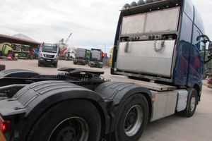 Nuevo/Usado 2017 Volvo FH 540 6x4 Transmisión Automática Motor de Combustión Interna Euro6 - Product Image 4