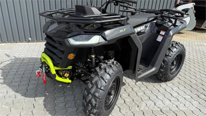 Advanced 499cc Utility ATV Quad Bike with Automatic 4WD Lock Hydraulic <b>Disc</b> Brakes and Dual A Arm Suspension - Product Image 6