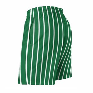 กางเกงขาสั้นชายหาดสำหรับผู้ชายกางเกงวิ่งออกกำลังกายโพลีเอสเตอร์พิมพ์ลายดิจิตอลสำหรับชายหาดหรือว่ายน้ำ - Product Image 3