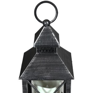 Candelabro moderno hecho a mano de hierro negro/SS/latón, farolillos, decoración del hogar para bodas, accesorios únicos de Navidad - Product Image 5