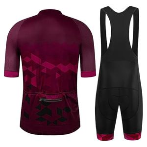 Cómodo Material Impresión por sublimación Mejor diseño Transpirable Secado rápido Bib Shorts & Tights de Pakistán - Product Image 2