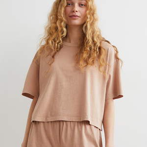 Wholesale Satin Lace Silk <b>Short</b> Sets 2 Pieces Robe Night Wear Pijamas Sleepwear Plus Size Women's Sleepwear Night Dress <b>Pyjamas</b> - Product Image 2