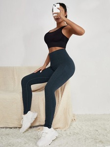 Nueva llegada mujeres Legging Fitness Wear ropa de moda personalizada Patchwork mujeres Leggings - Product Image 5