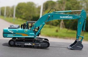 รถขุดขนาดเล็ก Sunwardd SWE18UF มือสองขายดี น้ำหนัก 1.8 ตัน พร้อมตีนตะขาบสำหรับใช้งาน 6 ตัน มีตัวเลือกมอเตอร์หลากหลาย มีทั้งรถใหม่และมือสอง - Product Image 2