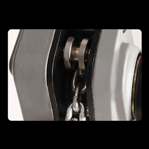 Palans à levier miniatures en aluminium de haute qualité type ALB 250 kg 500 kg 750 kg - Product Image 4