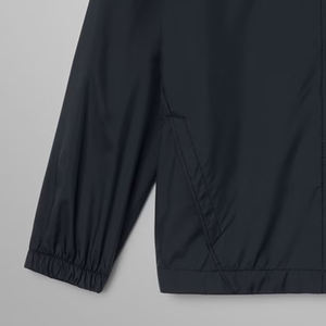 Veste pour garçons de couleur unie avec capuche, haute qualité, service OEM 2026, design décontracté, matière en nylon doux avec fermeture éclair, prix avantageux - Product Image 3