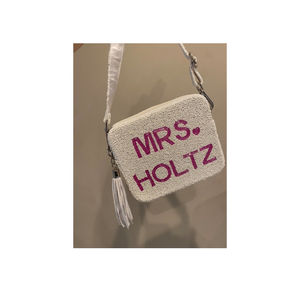 Embrague de fiesta de noche de estilo moderno de calidad premium con patrón de personajes - Product Image 1