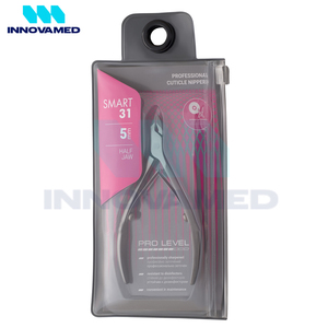 OEM/ODM outils de beauté personnalisés 2025 meilleure vente facile à saisir léger beauté ongles pédicure manucure outils pinces à cuticules - Product Image 6