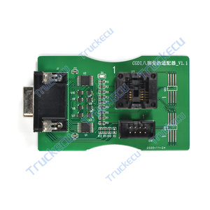 Bộ chuyển đổi đầy đủ bao gồm dòng kiểm tra EIS + Bộ chuyển đổi elv + Bộ mô phỏng elv + Bộ chuyển đổi AC cgdi PROG Mb Lập Trình Viên khóa hoàn chỉnh - Product Image 2