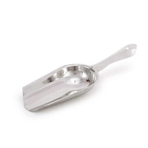 ที่ตักไอศกรีมทำจากโลหะสแตนเลสด้ามจับสบายทนทานอุปกรณ์สำหรับเครื่องดื่มเครื่องเทศน้ำแข็ง - Product Image 5